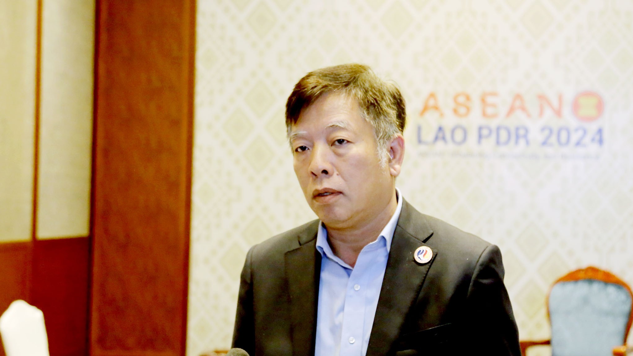 Đại sứ Vũ Hồ: Sáng kiến của Việt Nam tại AMMR nhận được sự quan tâm của các nước