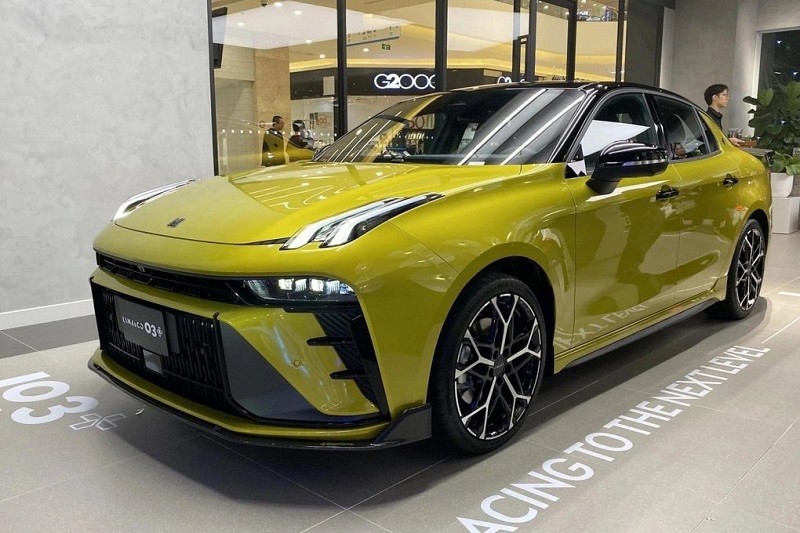 Điểm mặt những mẫu ô tô Trung Quốc có thể về Việt Nam trong năm 2024 Điểm mặt những mẫu ô tô Trung Quốc có thể về Việt Nam trong năm 2024