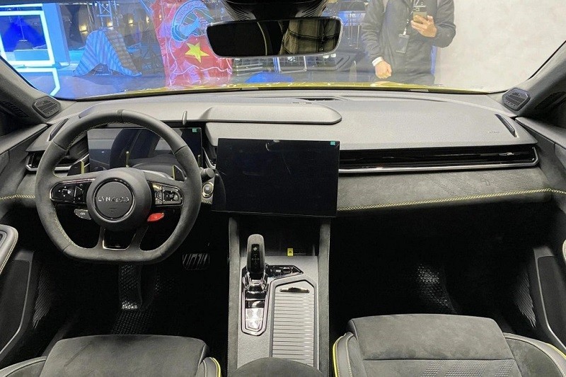 Điểm mặt những mẫu ô tô Trung Quốc có thể về Việt Nam trong năm 2024 Điểm mặt những mẫu ô tô Trung Quốc có thể về Việt Nam trong năm 2024