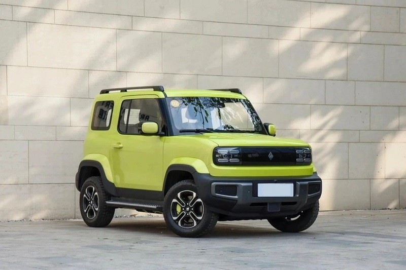 Điểm mặt những mẫu ô tô Trung Quốc có thể về Việt Nam trong năm 2024 Điểm mặt những mẫu ô tô Trung Quốc có thể về Việt Nam trong năm 2024