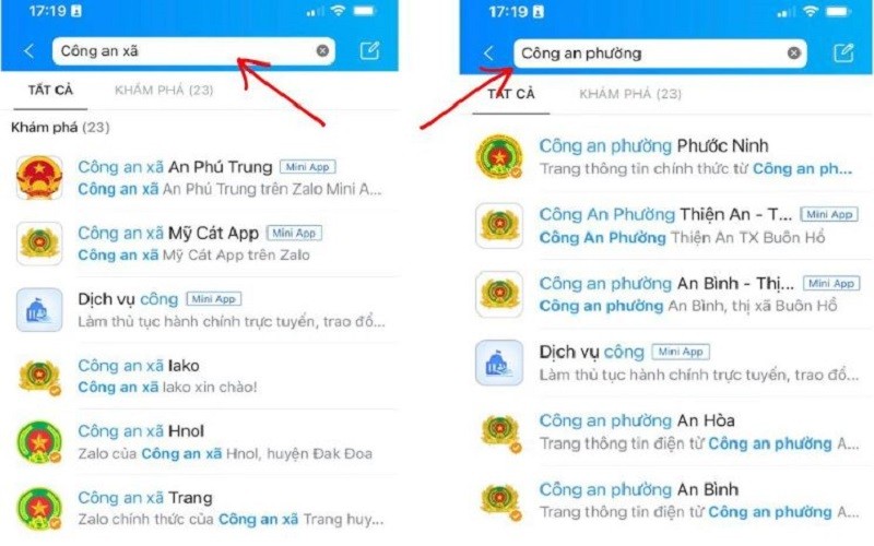 2 Cách tra cứu số điện thoại công an xã đơn giản nhất 2 Cách tra cứu số điện thoại công an xã đơn giản nhất