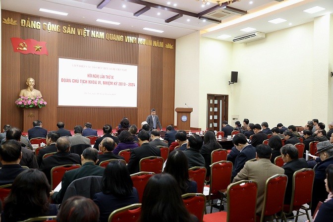 Đối ngoại nhân dân phát huy tinh thần đoàn kết, đổi mới, sáng tạo trong năm 2024