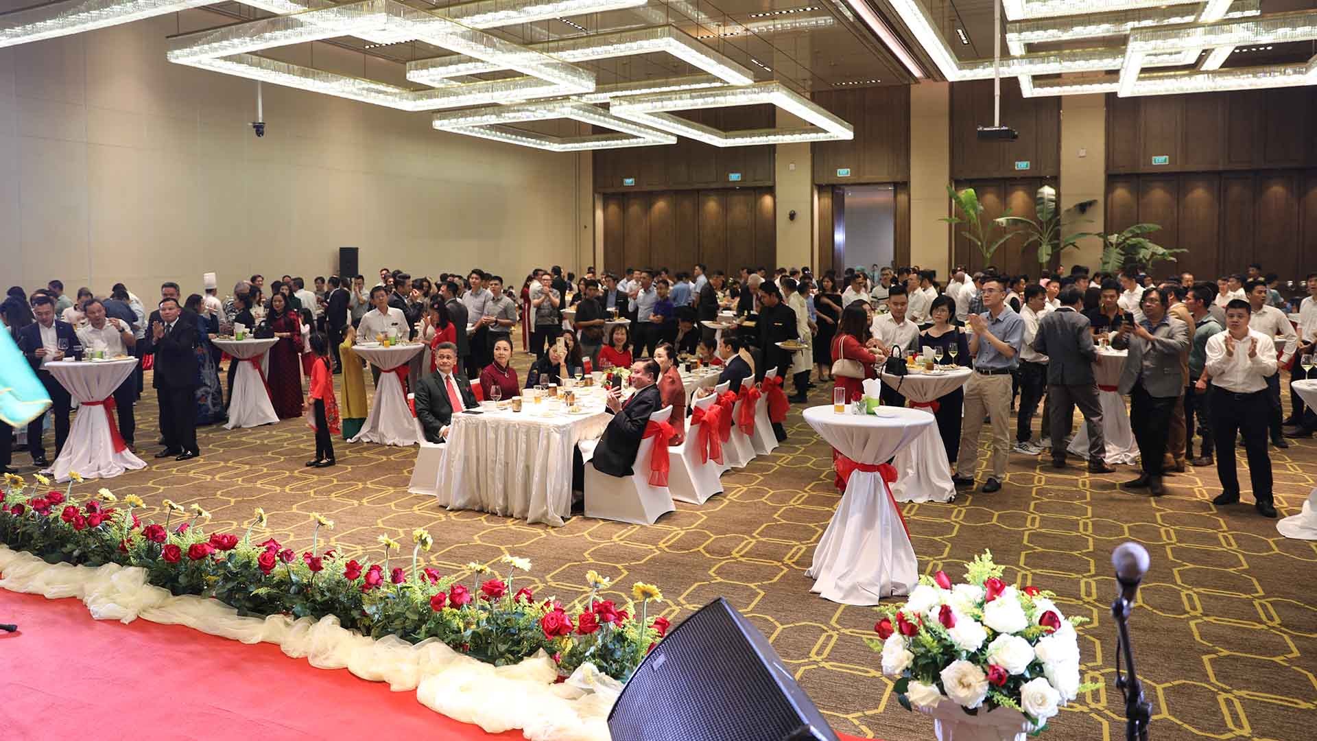 Tết cộng đồng đầm ấm, đặc sắc văn hóa Việt Nam tại Myanmar