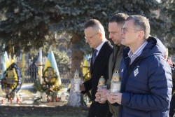 Ukraine 'khoe' động thái của thành viên EU duy nhất phản đối gói viện trợ Kiev, liệu có tín hiệu vui?