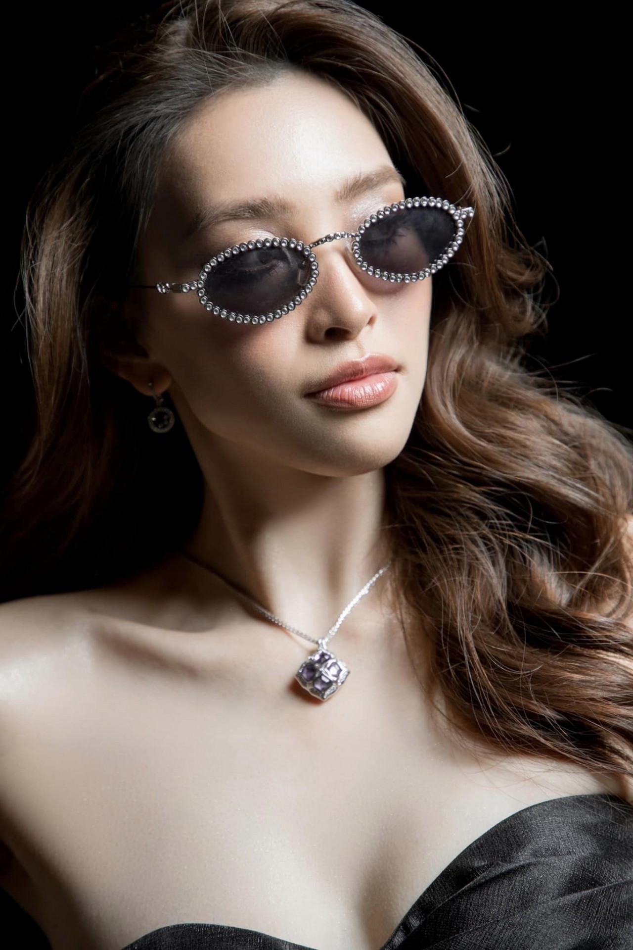 Hoa hậu Trần Tiểu Vy