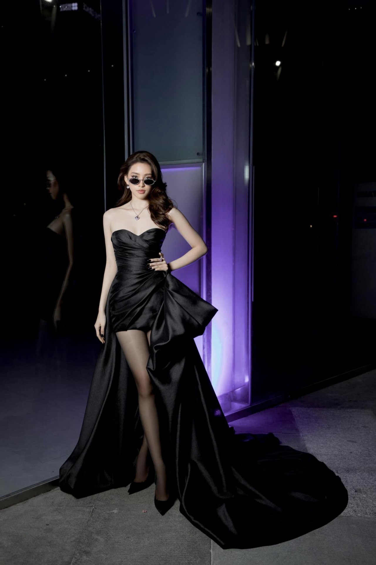 Hoa hậu Trần Tiểu Vy