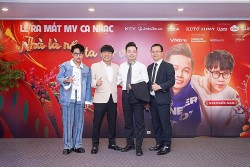 Lễ ra mắt MV ‘Nhà là nơi ta trở về’ của Job3s.vn hợp tác cùng ca sĩ Kuun Đức Nam và Xuân Đức bùng nổ lượng người xem