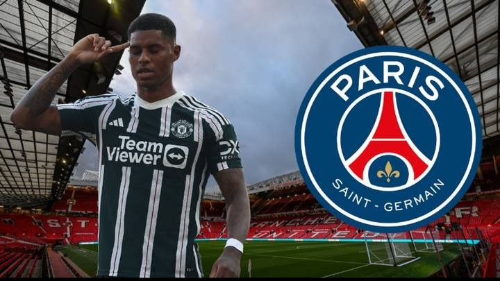 Chuyển nhượng cầu thủ: MU tính bán đứt Marcus Rashford với giá cao, PSG muốn mua có thể thay Kylian Mbappe Chuyển nhượng cầu thủ: MU tính bán đứt Marcus Rashford với giá cao, PSG muốn mua có thể thay Kylian Mbappe
