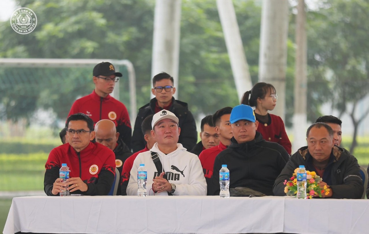 CLB Công an Hà Nội: CLB Công an Hà Nội: