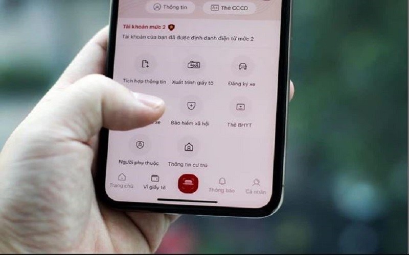 Tra cứu mã số BHXH bằng VNeID đơn giản, cực chính xác Tra cứu mã số BHXH bằng VNeID đơn giản, cực chính xác