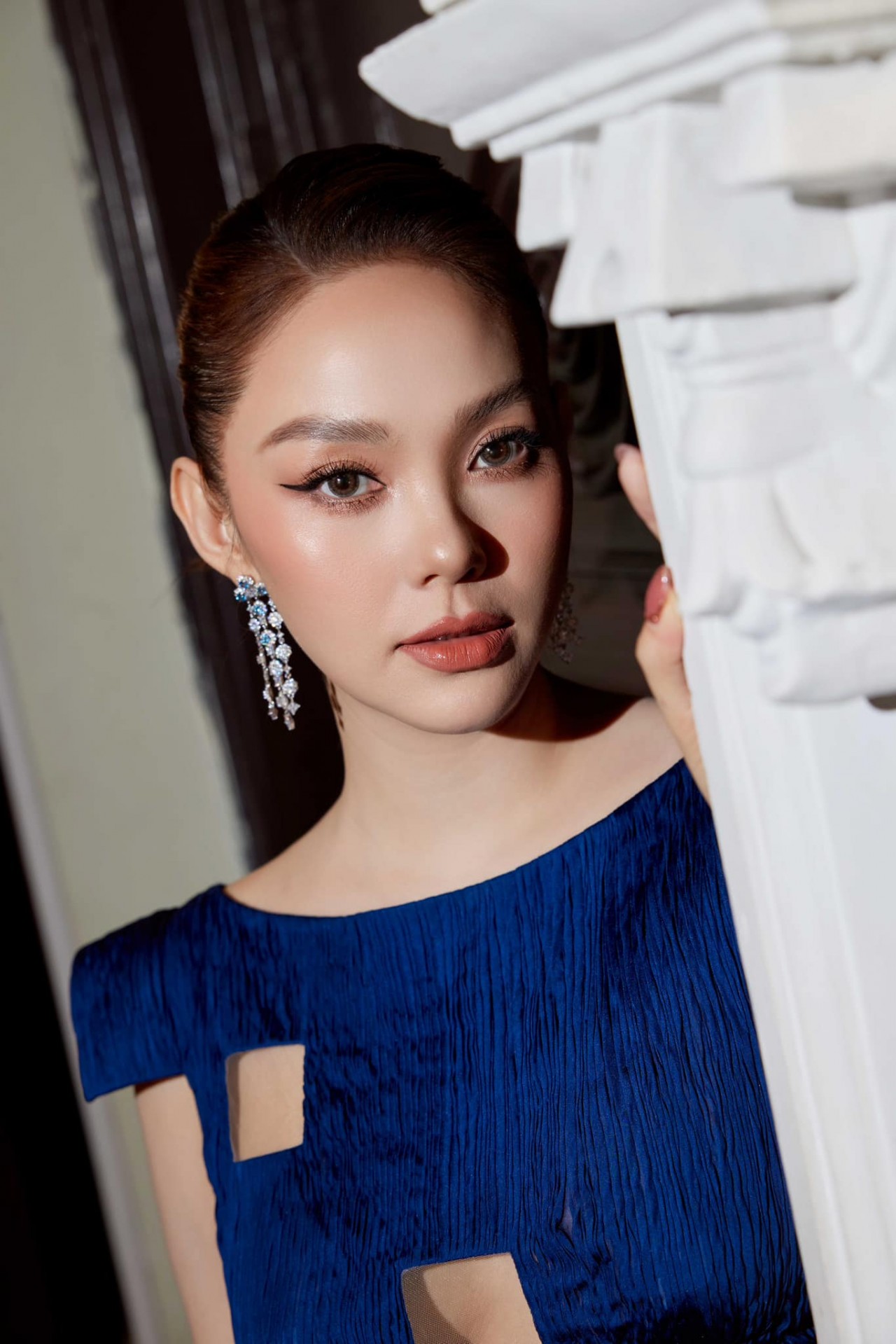 Diễn viên Minh Hằng