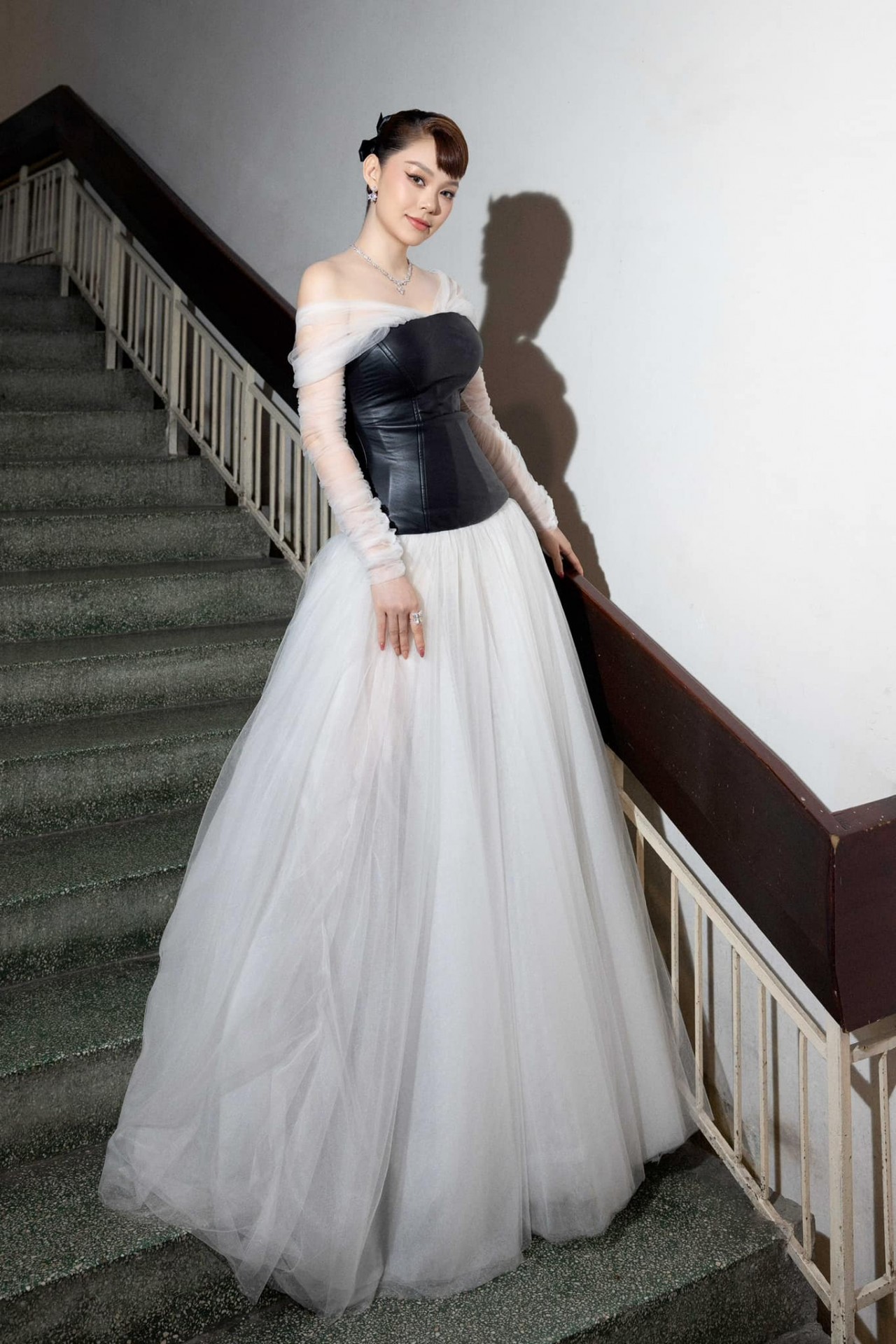 Diễn viên Minh Hằng