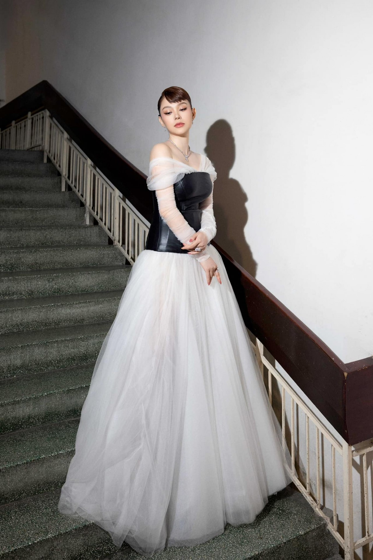 Diễn viên Minh Hằng