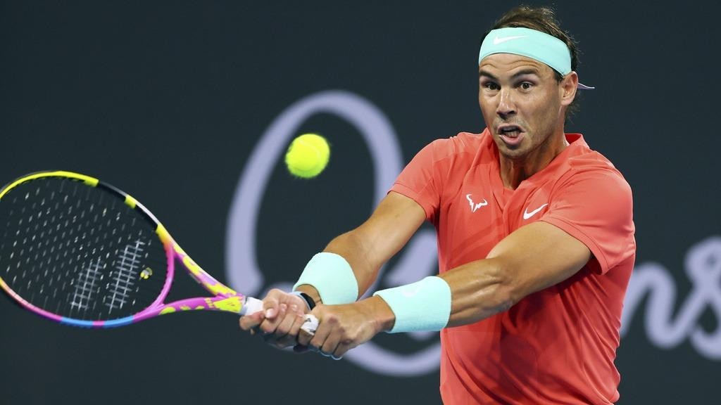 Tay vợt Rafael Nadal xác nhận sẽ tham dự ATP Qatar Open 2024 Tay vợt Rafael Nadal xác nhận sẽ tham dự ATP Qatar Open 2024