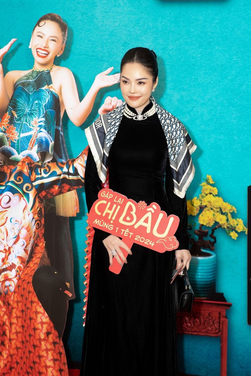 Phim Gặp lại chị bầu