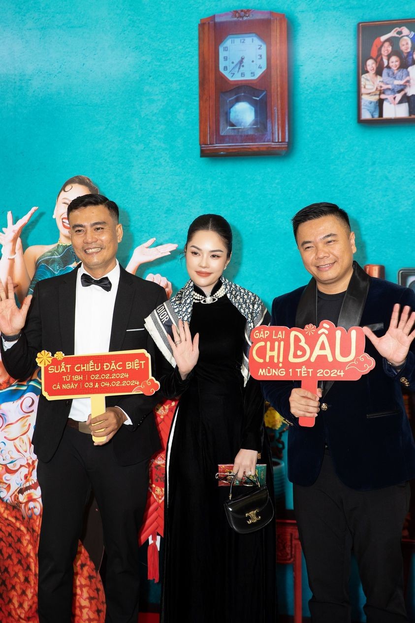 Phim Gặp lại chị bầu