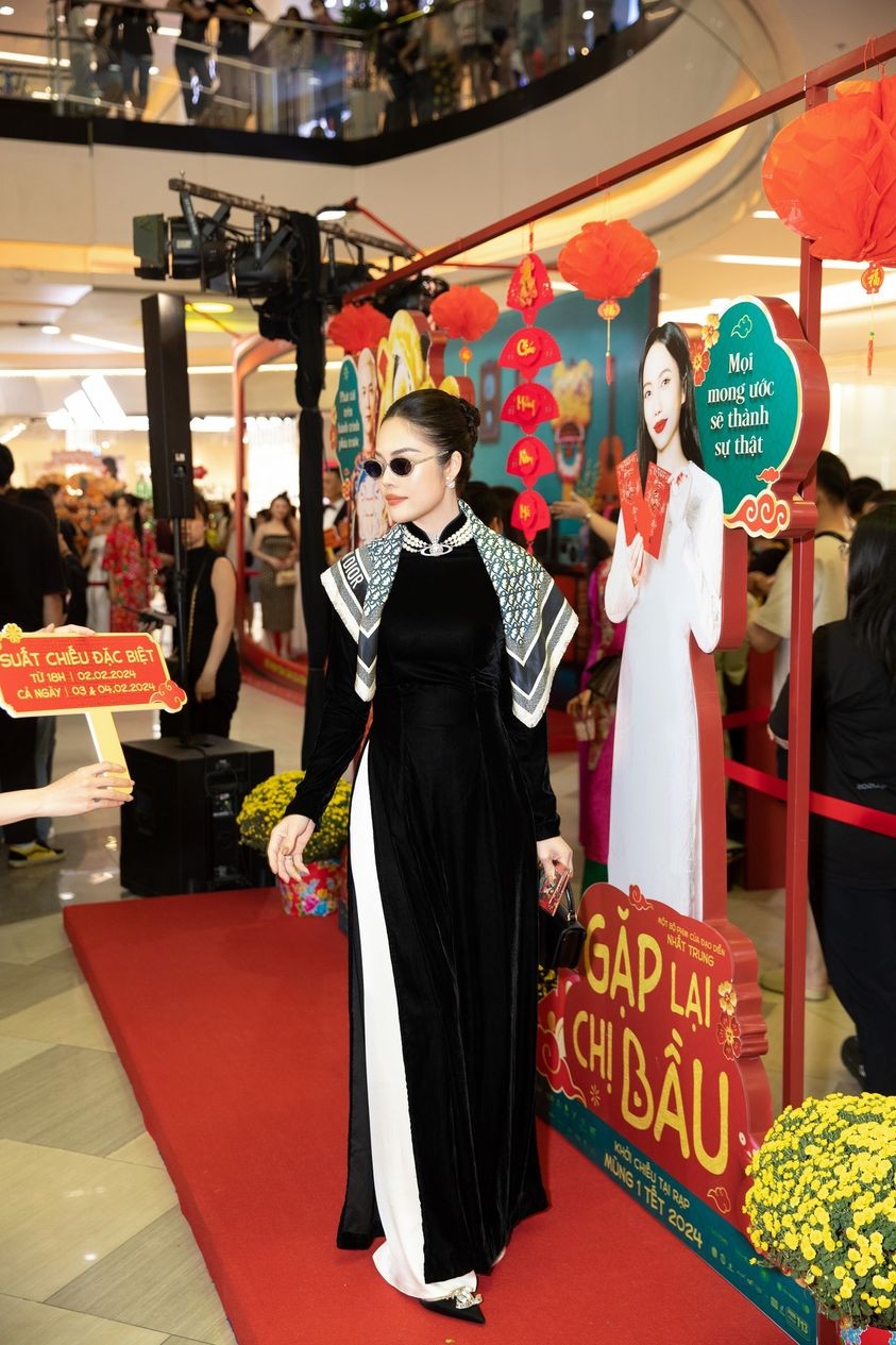 Phim Gặp lại chị bầu