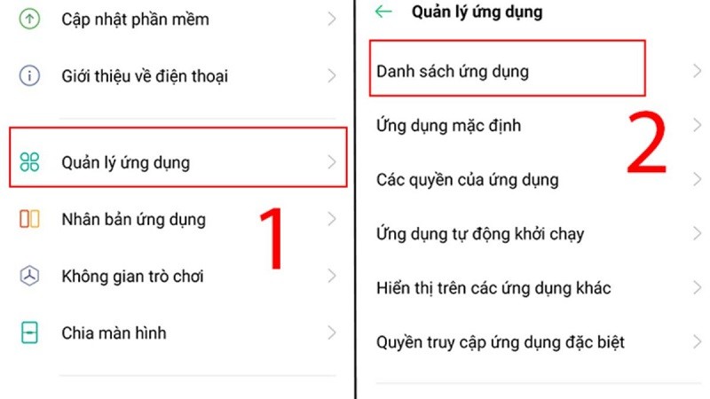 5 cách tắt chế độ an toàn trên Samsung nhanh chóng