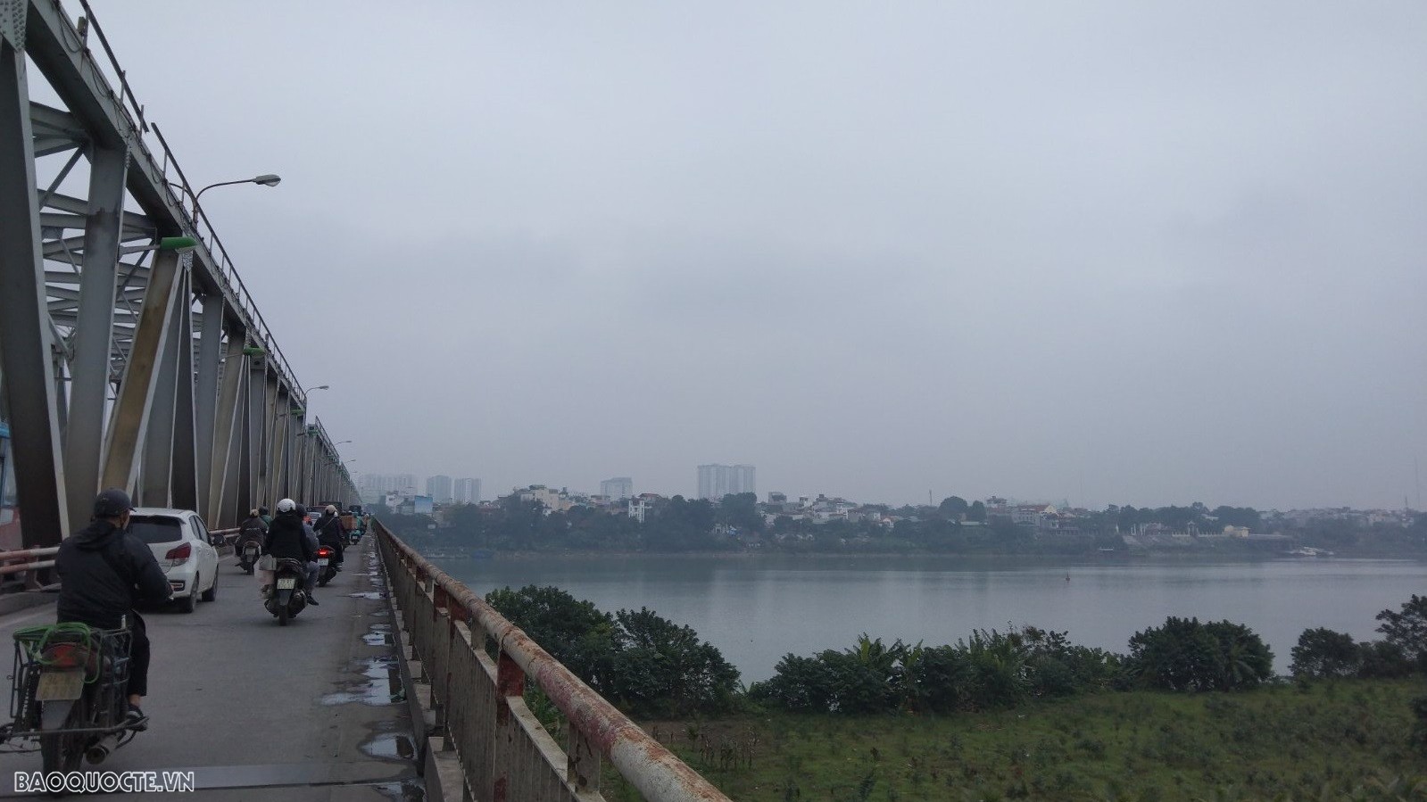 du bao thoi tiet thang 22024 nhiet do trung binh cao hon suong mu giong loc set mua da xuat hien tren ca nuoc