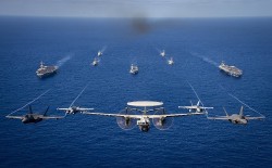 Báo phương Tây chỉ ra một đồng minh châu Á có thể là điểm yếu của Mỹ ở Thái Bình Dương