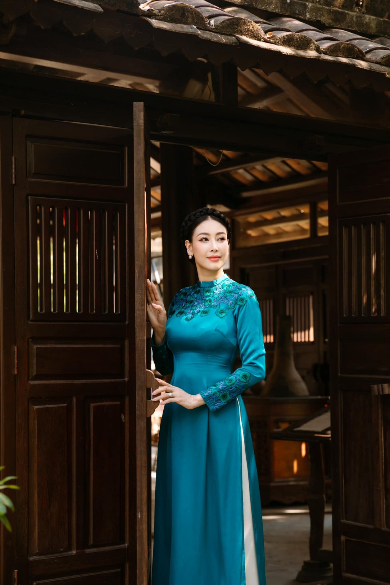 Hoa hậu Hà Kiều Anh Hoa hậu Hà Kiều Anh