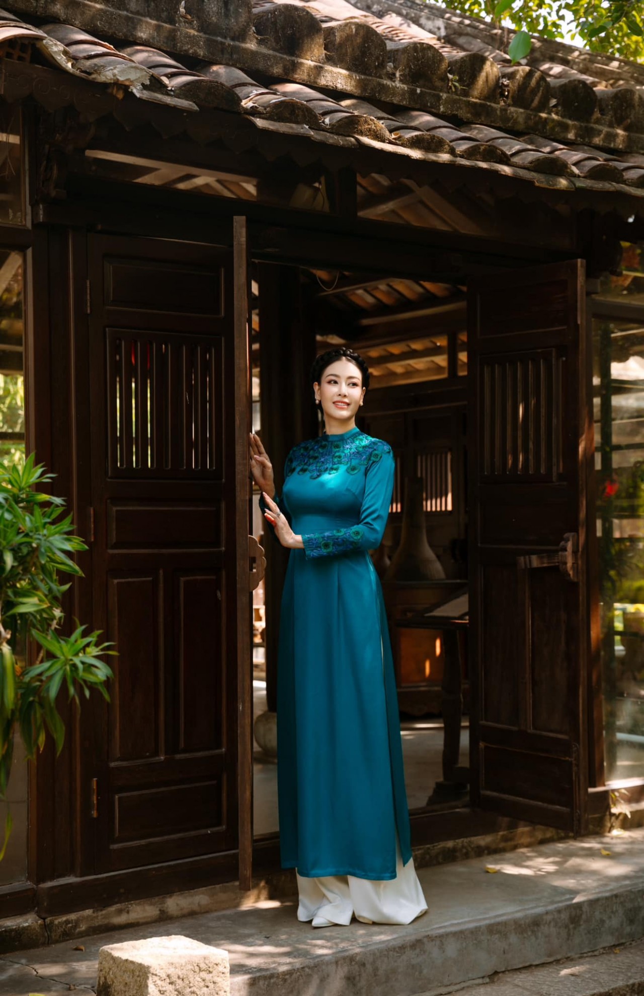 Hoa hậu Hà Kiều Anh Hoa hậu Hà Kiều Anh