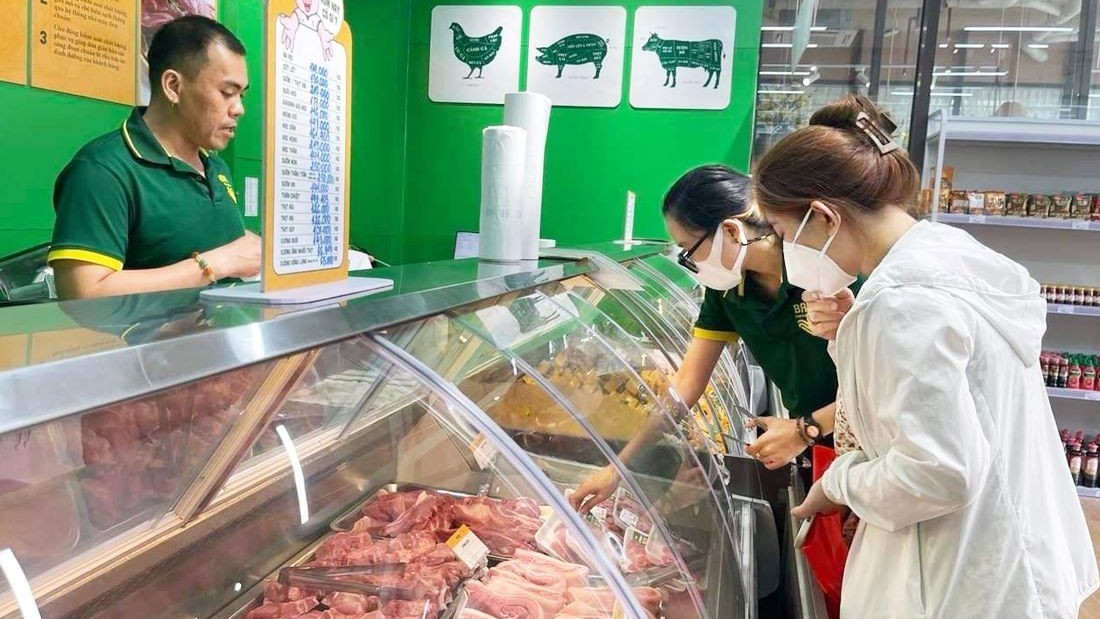 gia heo hoi hom nay 22 gia heo hoi dong loat giam tren toan quoc