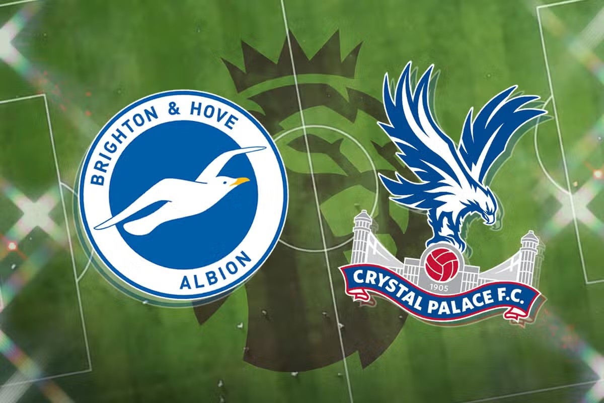 Nhận định, soi kèo Brighton vs Crystal Palace, 22h00 ngày 3/1 - Vòng 23 Ngoại hạng Anh