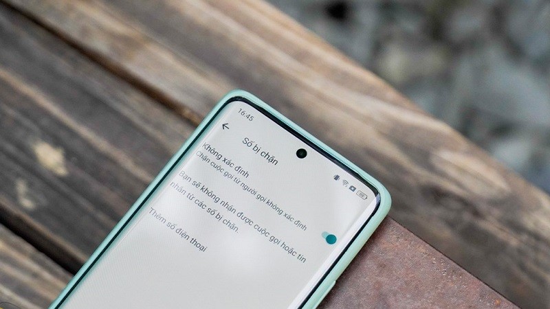Cách chặn số điện thoại lạ trên OPPO để tránh bị làm phiền