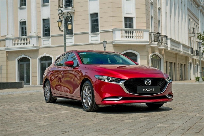 Mazda 3 có thêm phiên bản 1.5 Signature, giá 739 triệu đồng Mazda 3 có thêm phiên bản 1.5 Signature, giá 739 triệu đồng