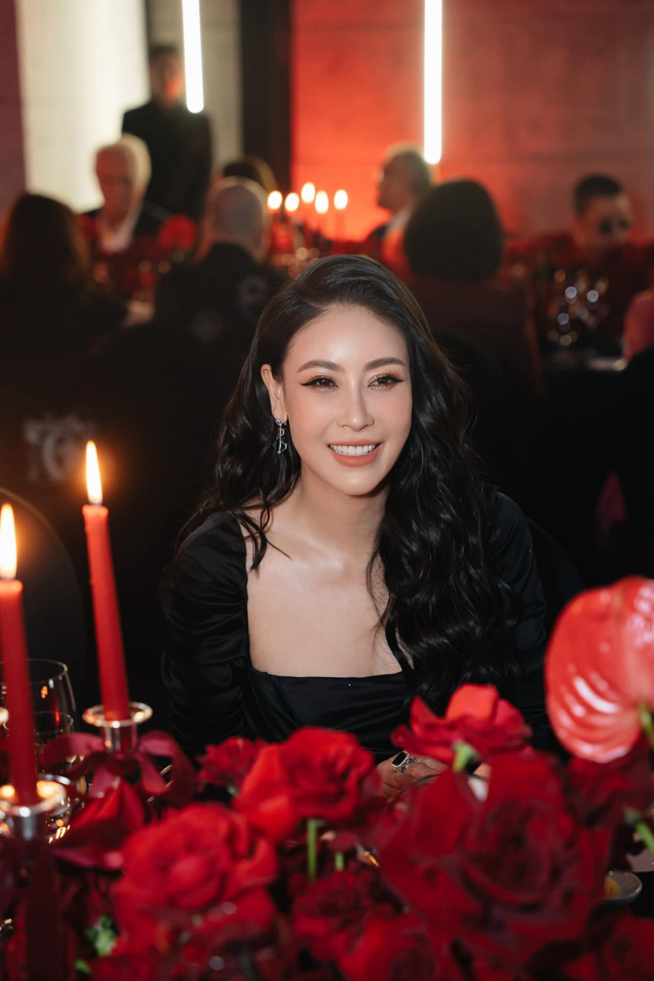 Hoa hậu Hà Kiều Anh Hoa hậu Hà Kiều Anh