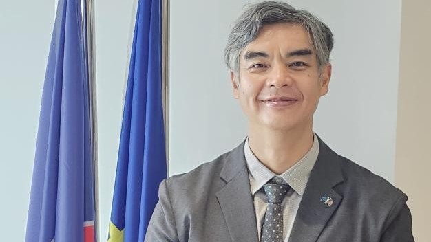 Đại sứ Sujiro Seam: Việt Nam là thành viên chủ chốt của ASEAN và đối tác quan trọng của EU
