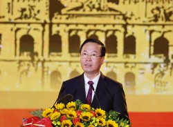 Phát biểu của Chủ tịch nước Võ Văn Thưởng tại chương trình Xuân Quê hương 2024