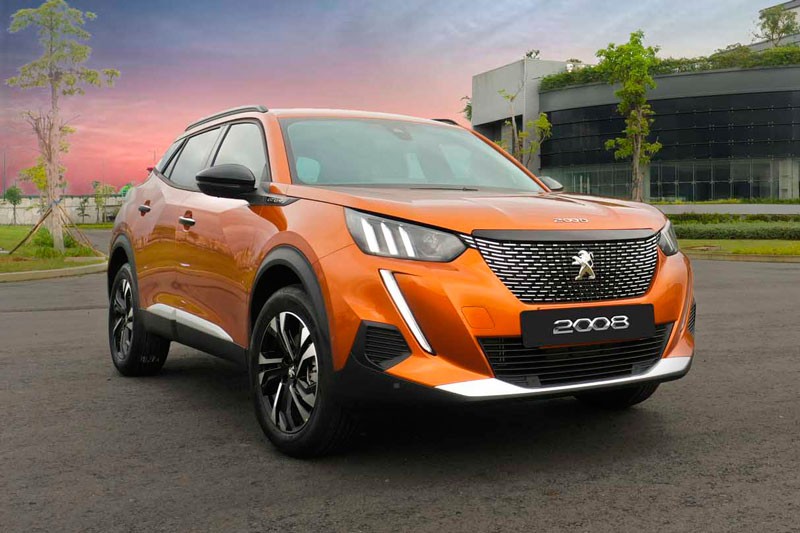 Cập nhật bảng giá xe hãng Peugeot mới nhất tháng 2/2024.