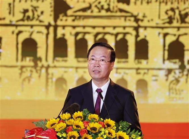 Đêm nghệ thuật Xuân Quê hương 2024: Toả sáng tinh thần đại đoàn kết, hòa hợp dân tộc