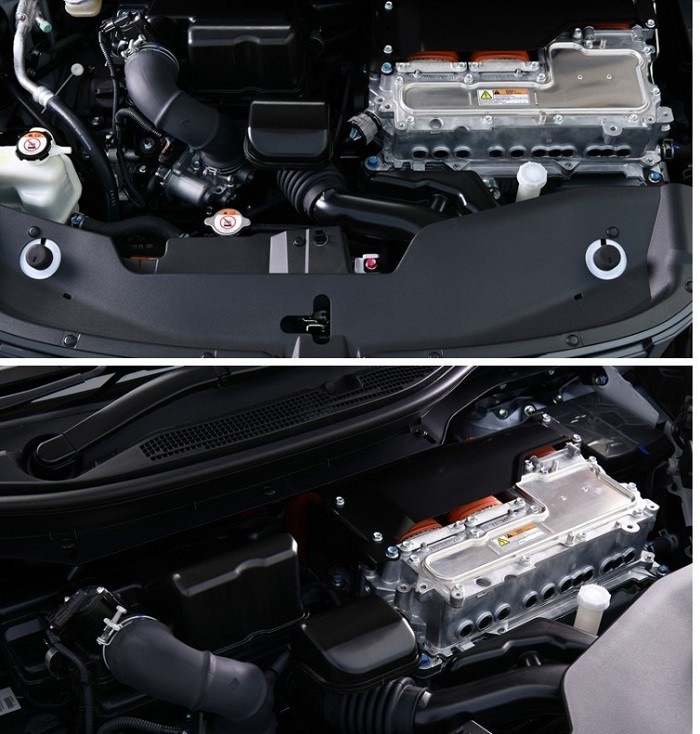 Cận cảnh Mitsubishi Xpander HEV vừa ra mắt tại Thái Lan, giá từ 626 triệu đồng