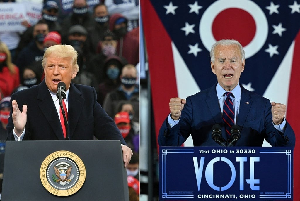 Năm 'siêu bầu cử 2024' có thể thay đổi chính trị thế giới