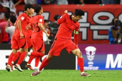 Son Heung-min tỏa sáng giúp Hàn Quốc tiến vào bán kết Asian Cup 2023
