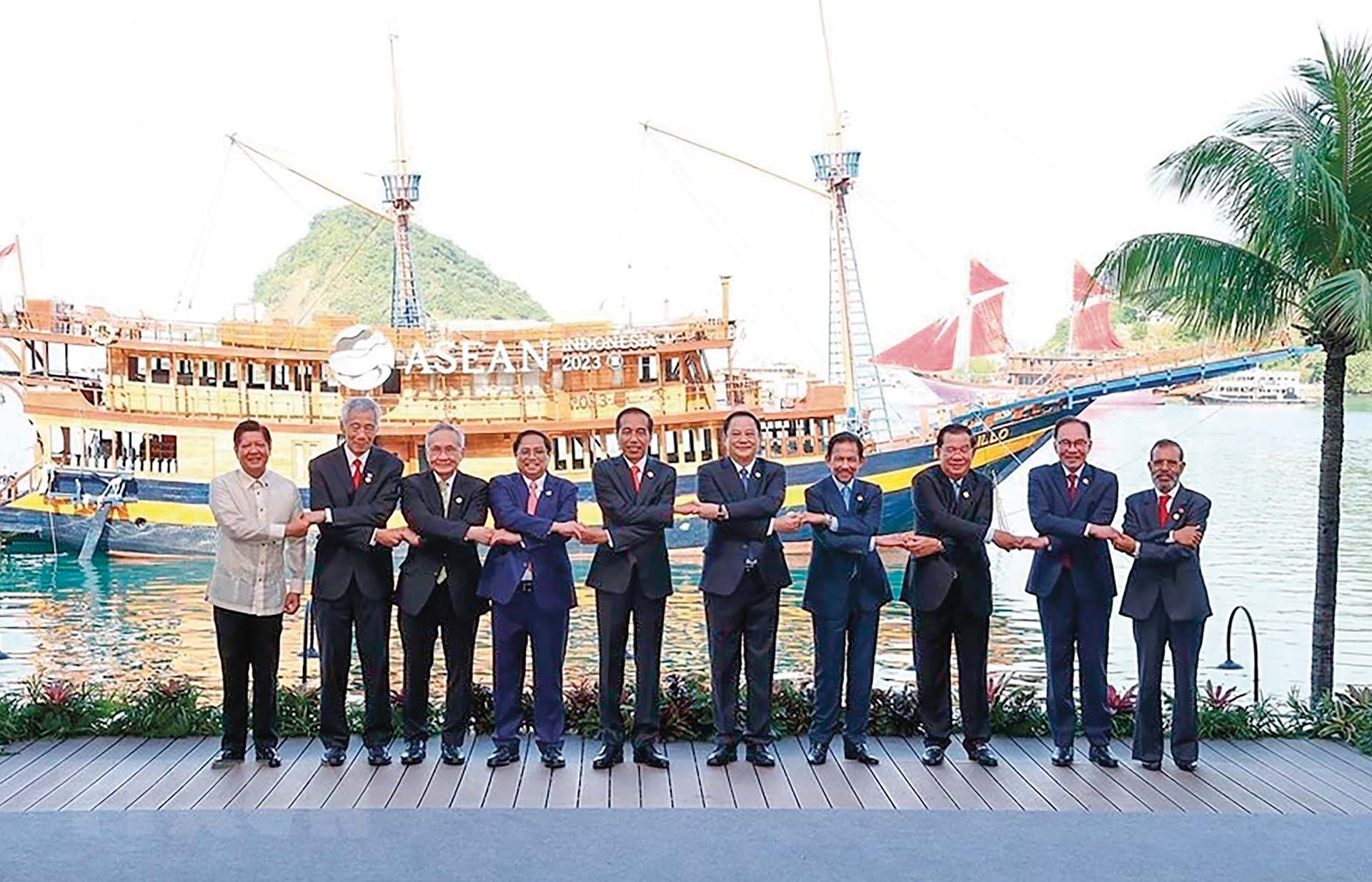 Đại sứ Indonesia : ASEAN sống ở trung tâm của sự đổi thay, bàn về tương lai là sáng kiến kịp thời