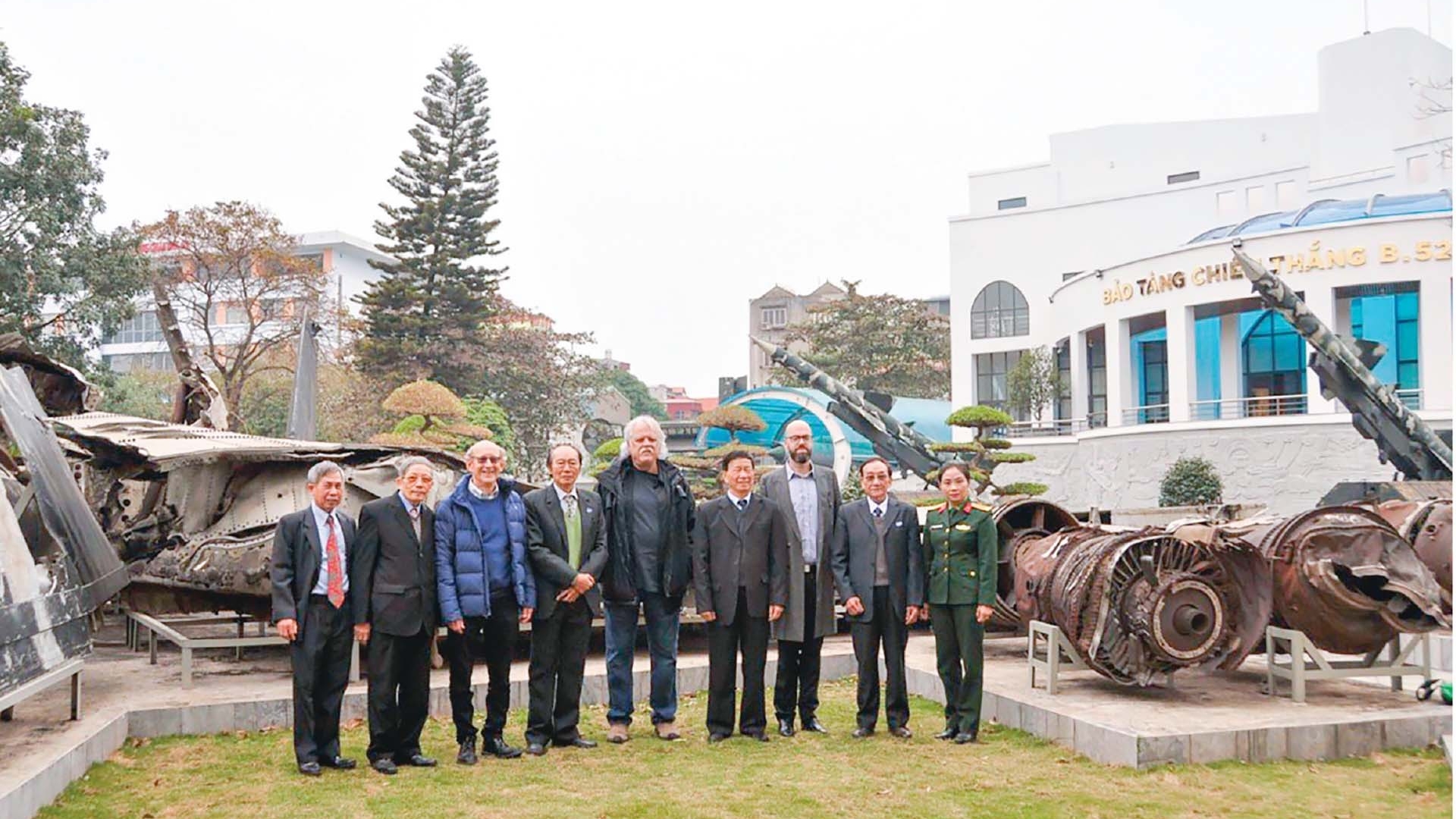 Hiệp định Paris: Hồi ức một cuộc gặp ấm lòng