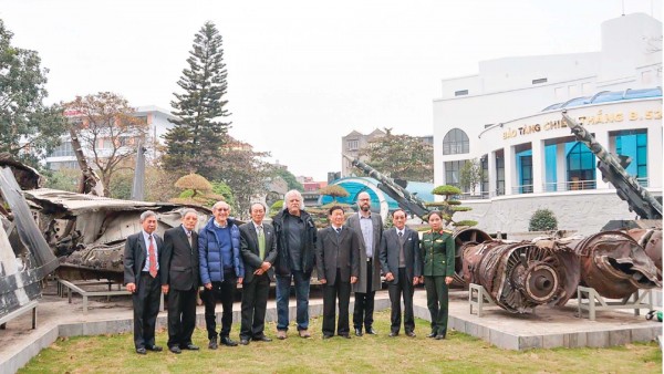 Hiệp định Paris: Hồi ức một cuộc gặp ấm lòng