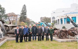 Hiệp định Paris: Hồi ức một cuộc gặp ấm lòng