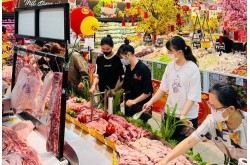 Giá heo hơi hôm nay 4/2: Dao động ở mức trung bình, giảm ở một số địa phương