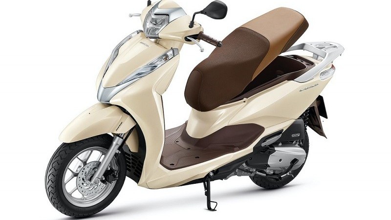 Cập nhật bảng giá xe máy Honda Lead mới nhất tháng 2/2024