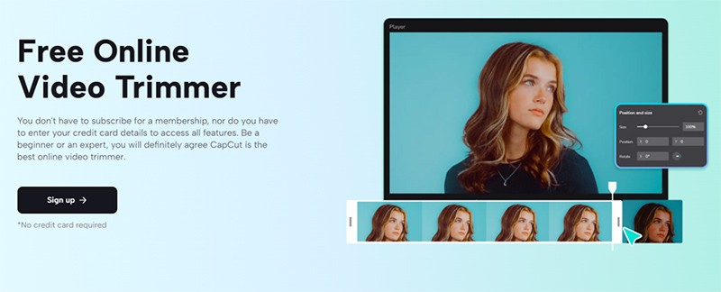 Khuấy động mạng xã hội với công cụ cắt và chỉnh sửa video CapCut