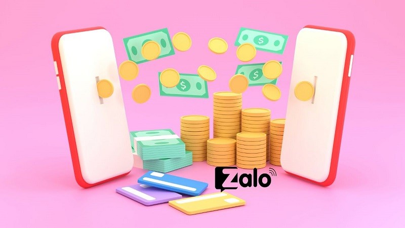 Chuyển tiền trực tiếp cho bạn bè khi chat trên Zalo cực nhanh chóng