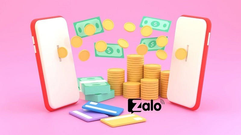 Chuyển tiền trực tiếp cho bạn bè khi chat trên Zalo cực nhanh chóng