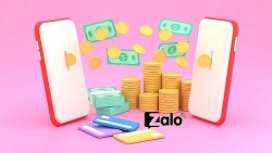 Chuyển tiền trực tiếp cho bạn bè khi chat trên Zalo cực nhanh chóng