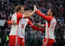 Harry Kane lập kỷ lục ấn tượng trong chiến thắng của Bayern Munich