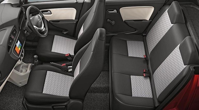 Cận cảnh Suzuki ALTO thế hệ mới vừa ra mắt tại Ấn Độ, giá chỉ từ 104 triệu đồng